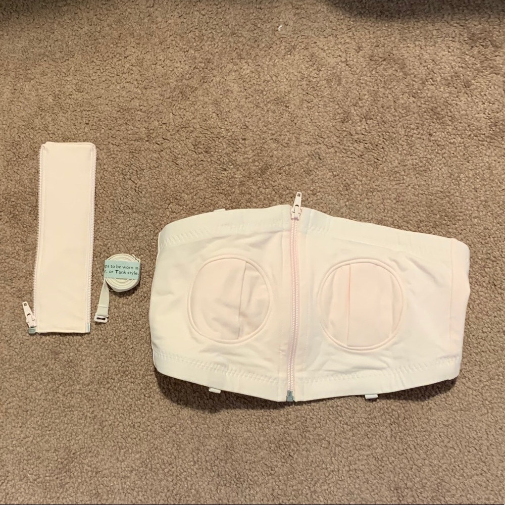 Simple Wishes pumping bra